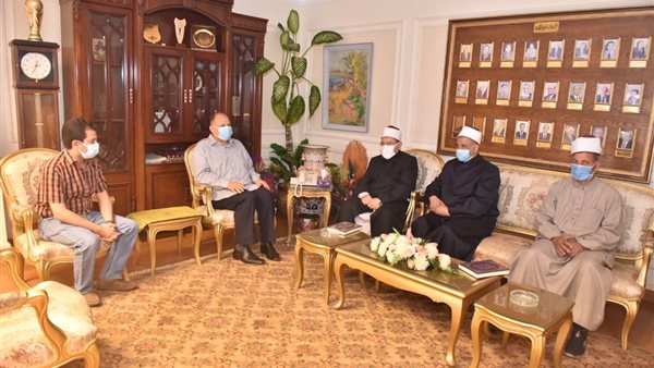 جانب من الاجتماع