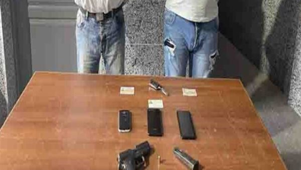 صورة من الحدث