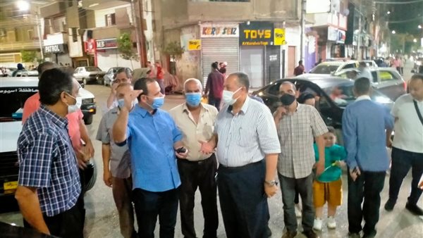 جانب من الحملات