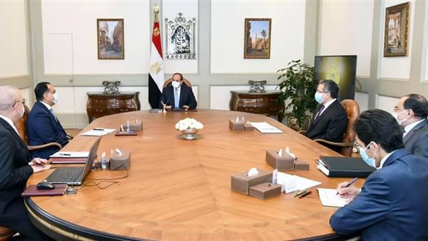 الرئيس عبد الفتاح