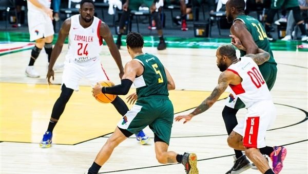 سلة الزمالك