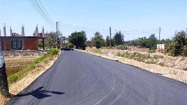 جانب من اعمال التطوير