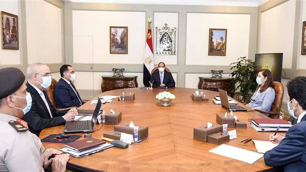 الرئيس عبد الفتاح