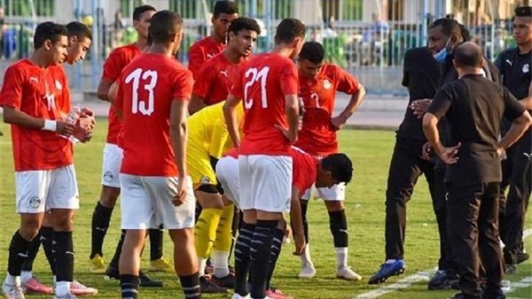 منتخب مصر للشباب