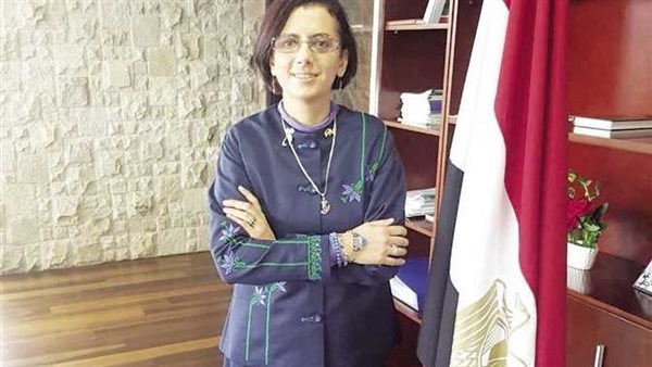  السفيرة  علياء سمير