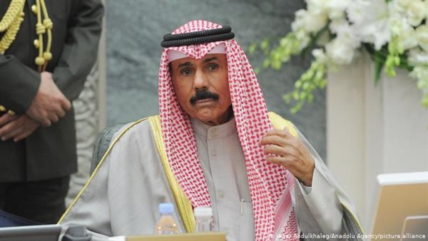 الشيخ نواف الاحمد