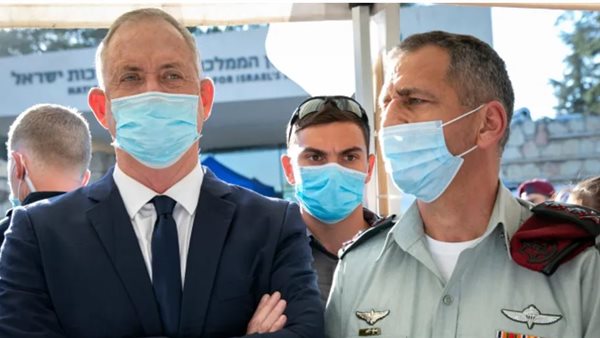 وزير الدغاع ورئيس