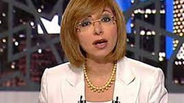 الاعلامية لميس الحديدى