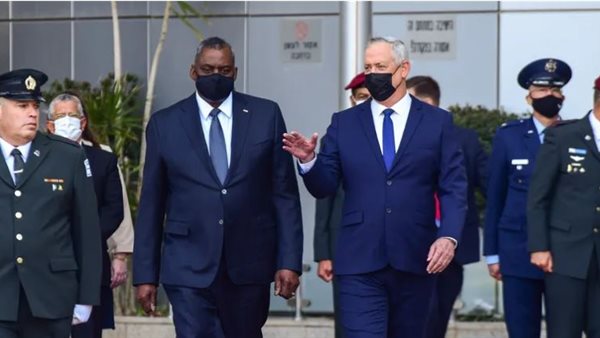 وزير الدفاع الامريكى