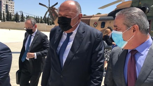 وزير الخارجية 