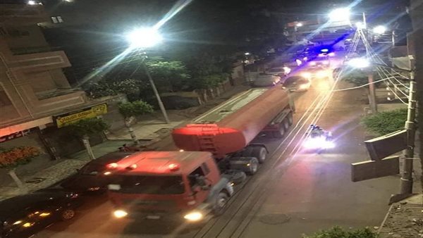 صورة من الحدث