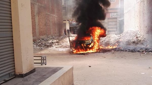 صورة من الحدث