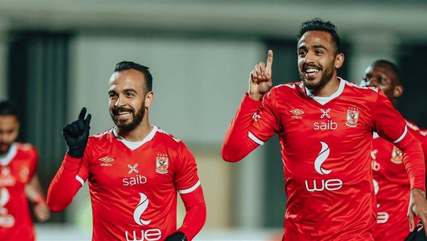 فريق الأهلي 