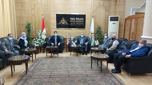 جانب من الاستقبال