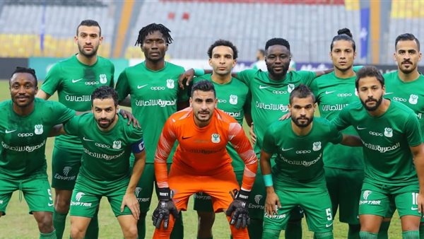 فريق المصري 