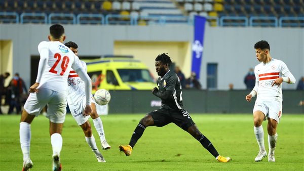 جانب من مباراة سابقة