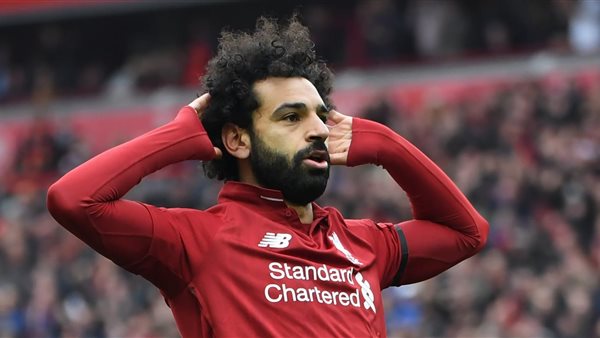 محمد صلاح 
