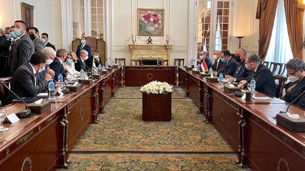 الخارجية المصرية