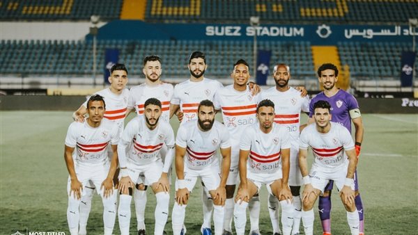 فريق الزمالك 