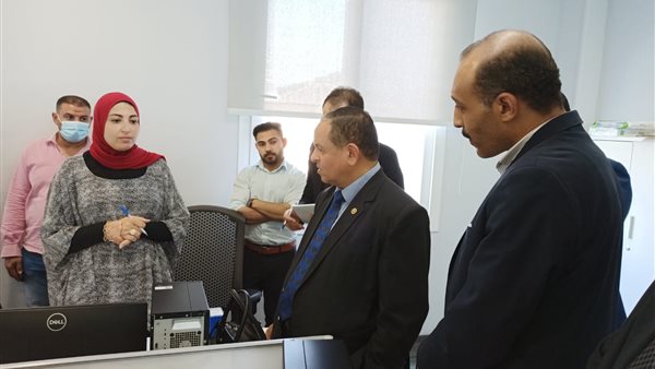 رئيس مصلحة الجمارك