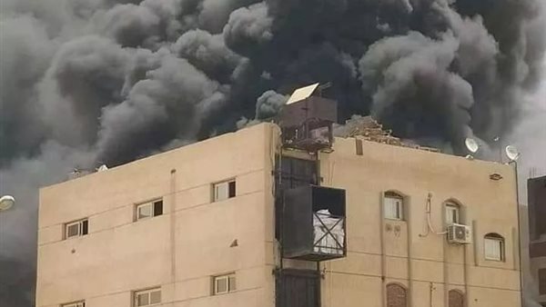 صورة من الحدث