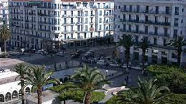 مدينة الجزائر (العاصمه