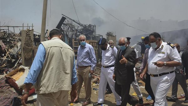 صورة من الحدث