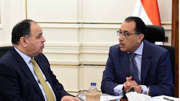 مصطفى مدبولي رئيس