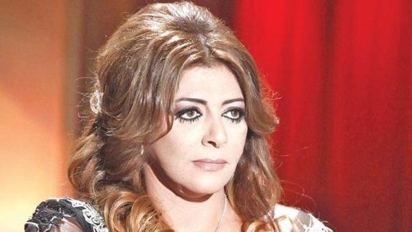 الفنانة هالة صدقي