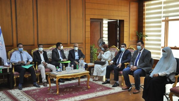 جانب من الحدث