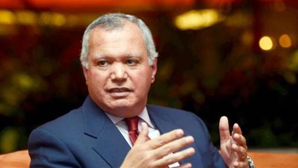 وزير الخارجية الأسبق