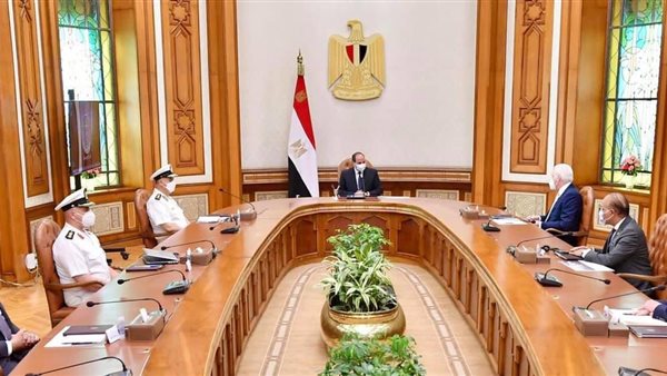 الرئيس عبد الفتاح