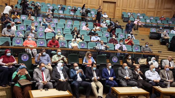 جانب من الحدث