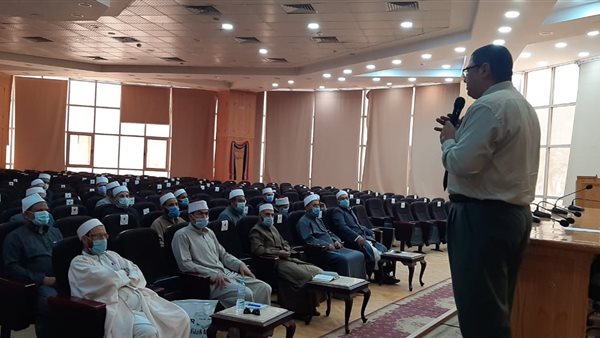 جانب من الحدث