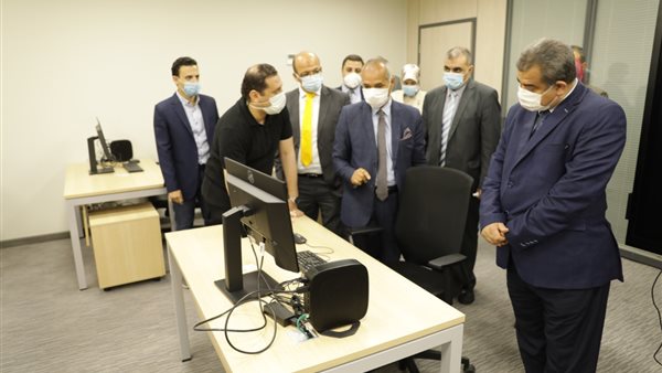 وفد الأعلى للجامعات