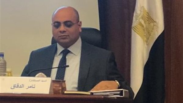 تامر الدقاق المستشار