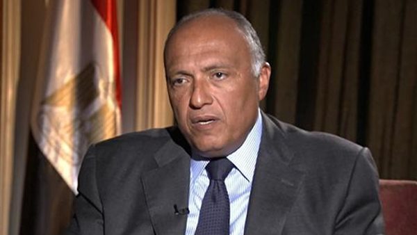 وزير الخارجية 