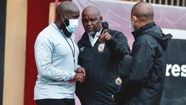 موسيماني مدرب الاهلي