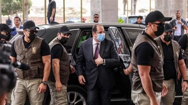 زيارة رئيس المخابرات