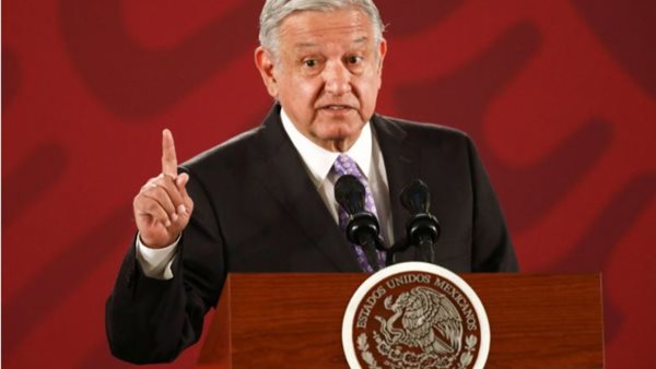 رئيس المكسيك 