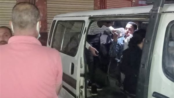 جانب من الحملة