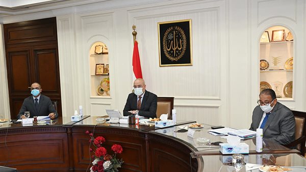 عاصم الجزار وزير