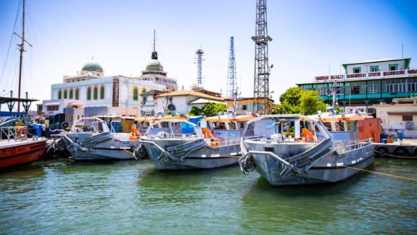 الوحدات الجديدة