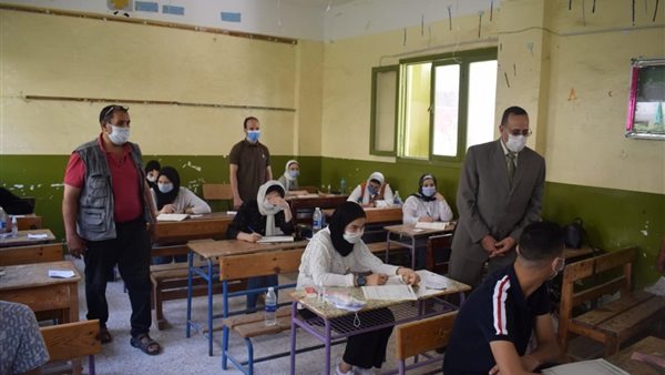 امتحانات الثانوية