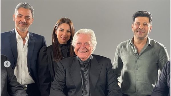 ابطال فيلم  الكاهن