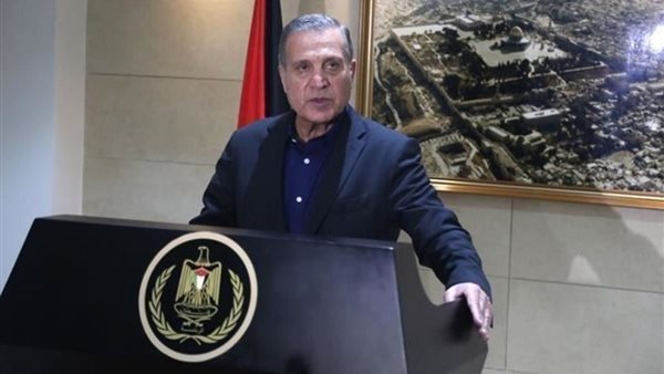 نبيل أبو ردينة وزير