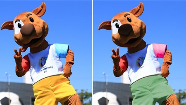 شعار كوبا أمريكا