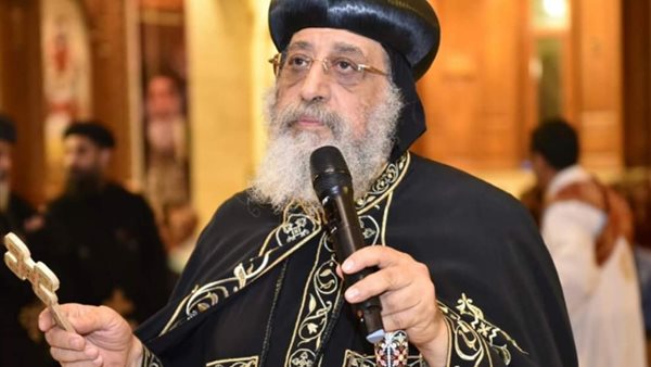 البابا تواضروس 