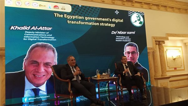 جلسة حوارية مع الشباب