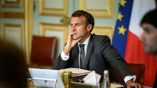 الرئيس الفرنسى ايمانويل